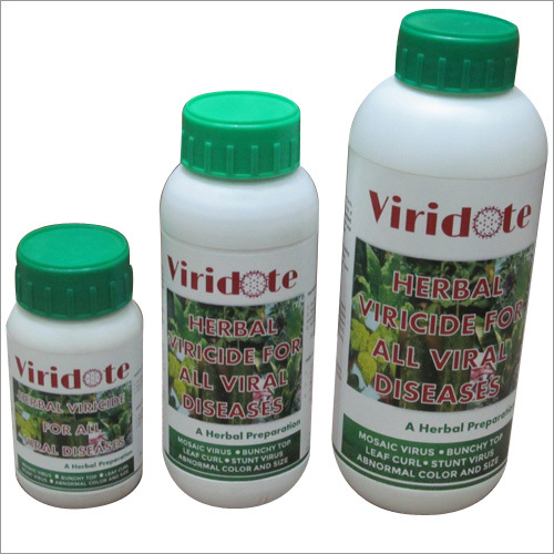 Viridote – Herbal Viricide